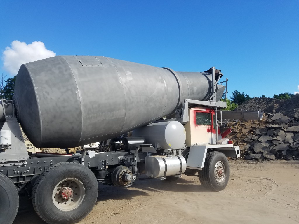 Heavy Equipment Sandblasting General Sandblasting